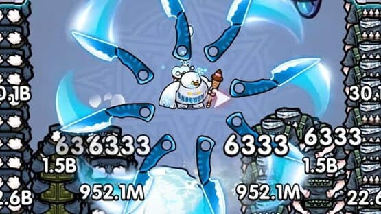 Cell Survivor — screenshot 2