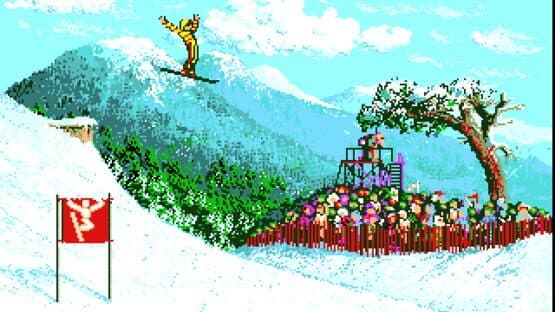 Winter Games — screenshot 3