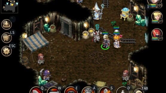 Inotia 4 — screenshot 1