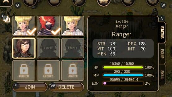 Inotia 4 — screenshot 3