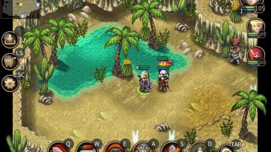 Inotia 4 — screenshot 5