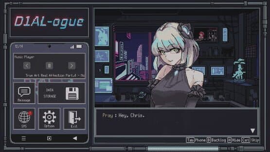 D1AL-ogue — screenshot 3