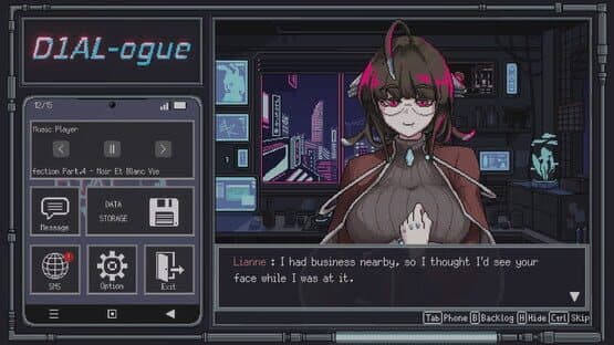 D1AL-ogue — screenshot 5