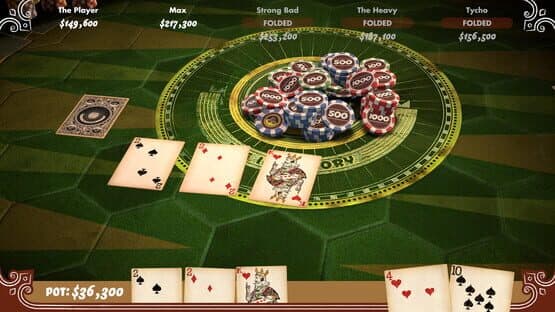 Poker Night at the Inventory — screenshot 2