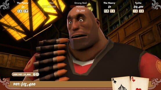 Poker Night at the Inventory — screenshot 4