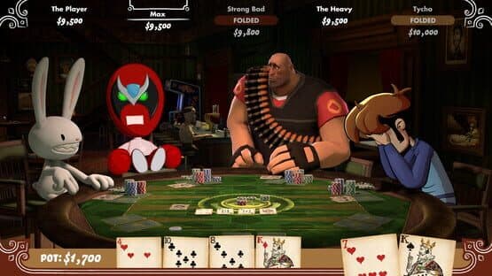 Poker Night at the Inventory — screenshot 5