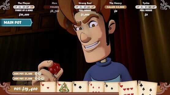 Poker Night at the Inventory — screenshot 6