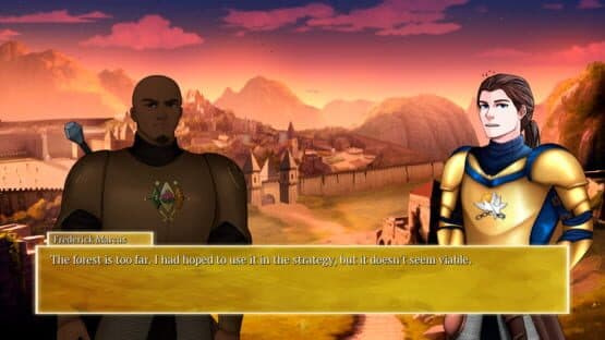 Utopia: Birth of The Heroes — screenshot 1