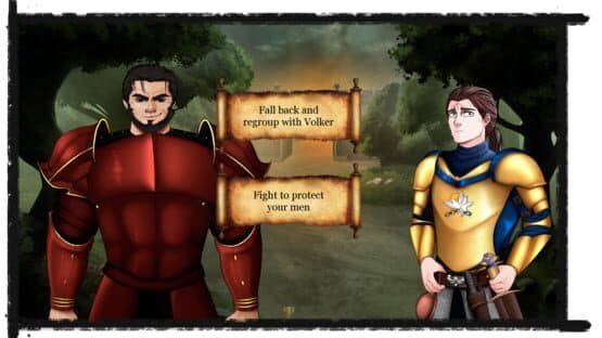 Utopia: Birth of The Heroes — screenshot 6