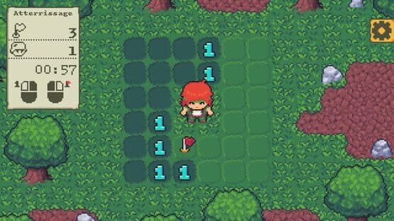 Wingmine — screenshot 1