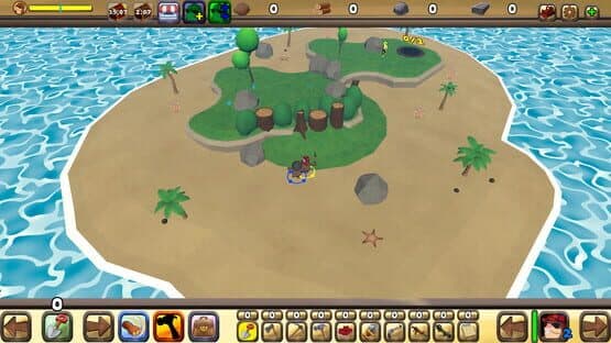 Molekraft — screenshot 2