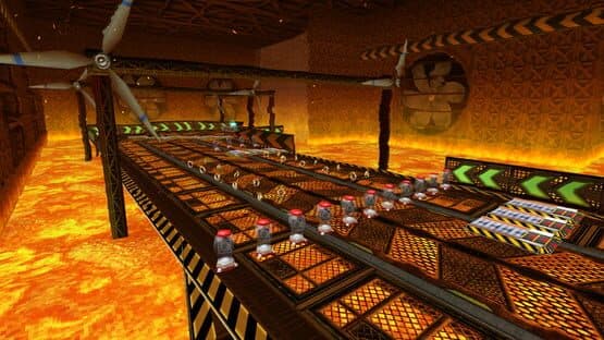 Sonic Riders Future — screenshot 1