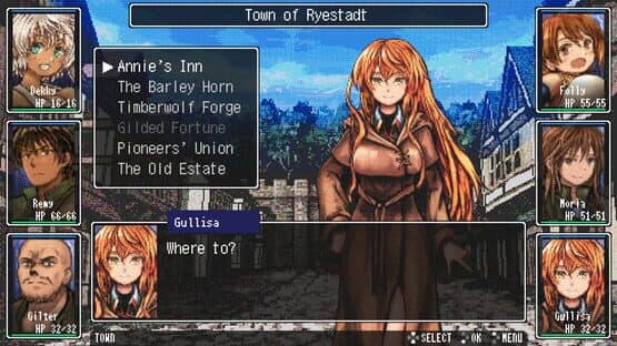 Dungeon Treaders — screenshot 1