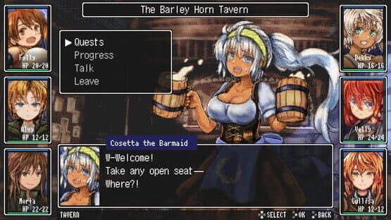 Dungeon Treaders — screenshot 2