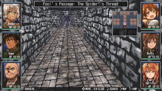 Dungeon Treaders — screenshot 3