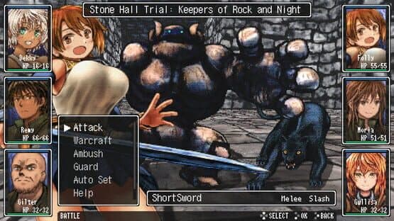Dungeon Treaders — screenshot 4