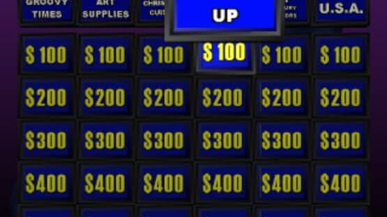 Jeopardy! 2nd Edition — screenshot 1