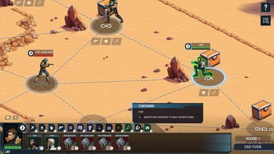 Frontier: Path of Shadows — screenshot 1
