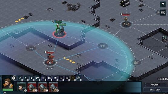 Frontier: Path of Shadows — screenshot 2
