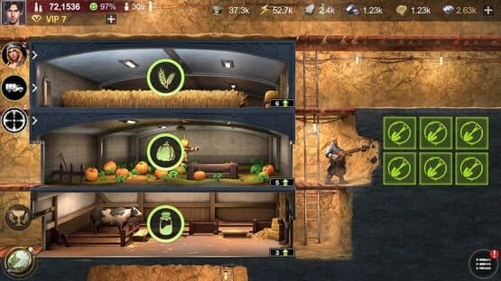 Last Fortress: Underground — screenshot 6