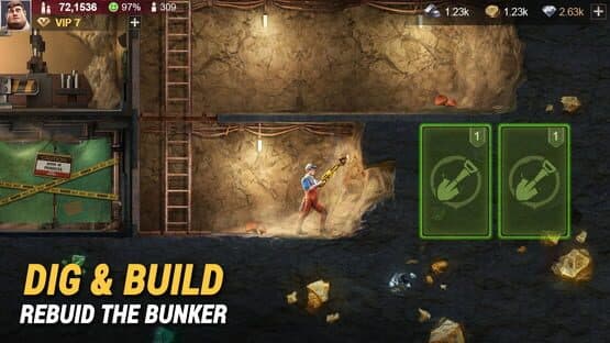Last Fortress: Underground — screenshot 7