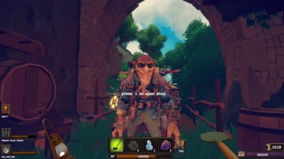 Gone Digging — screenshot 2