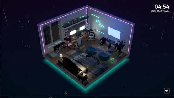 Lofi Haven — screenshot 2