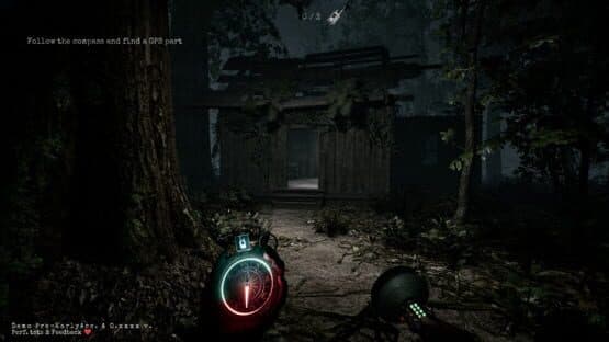 Fearwoods — screenshot 2