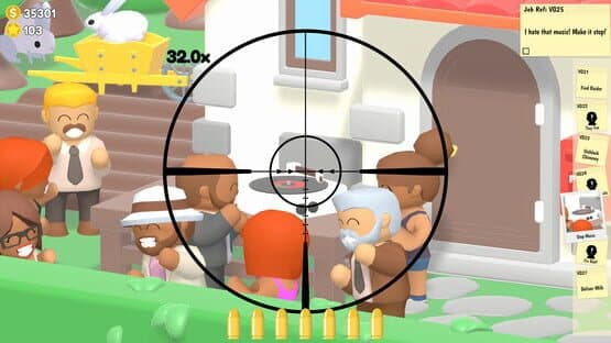 Sniper Dan — screenshot 1