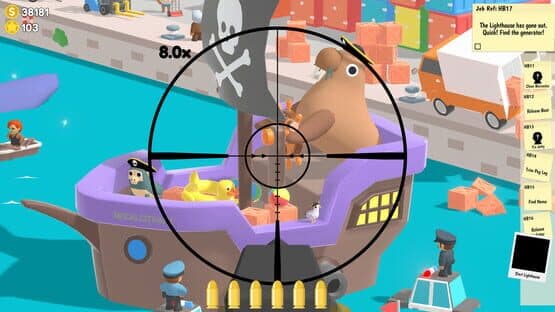 Sniper Dan — screenshot 2