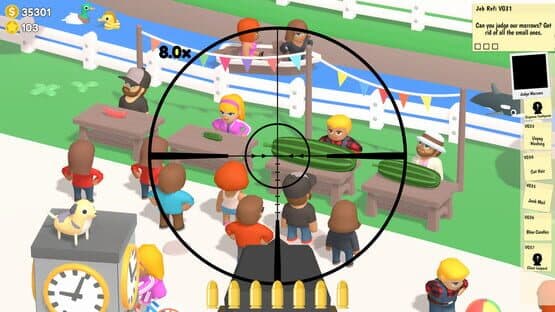 Sniper Dan — screenshot 4