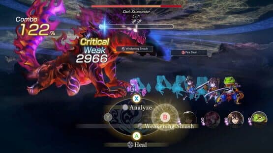 Another Eden Begins — screenshot 2