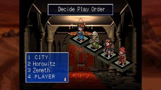 Culdcept The First Saturn Tribute — screenshot 1