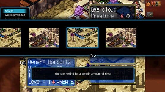 Culdcept The First Saturn Tribute — screenshot 4
