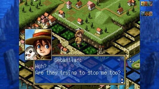 Culdcept The First Saturn Tribute — screenshot 5