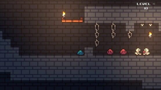 SlimeFlip — screenshot 1
