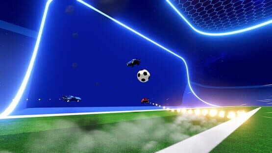 Rocket Cars — screenshot 1
