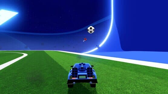 Rocket Cars — screenshot 2
