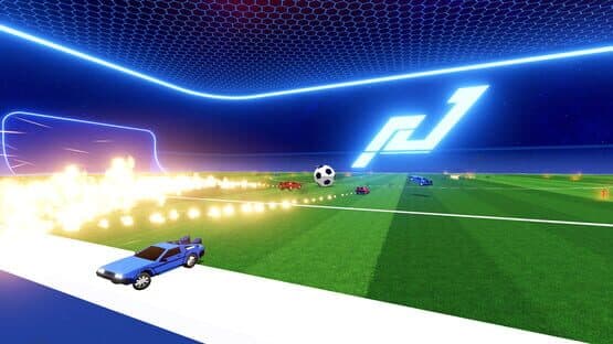 Rocket Cars — screenshot 3