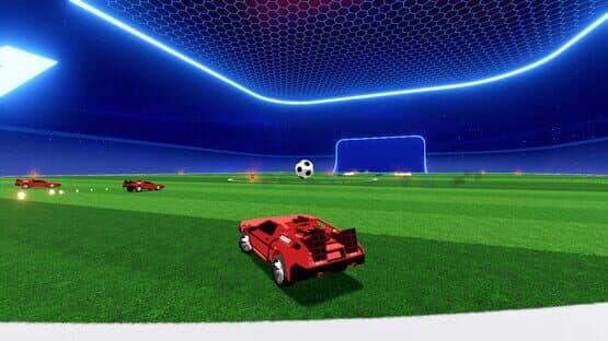 Rocket Cars — screenshot 4