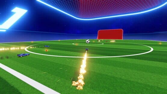 Rocket Cars — screenshot 5
