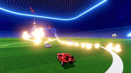 Rocket Cars — screenshot 6