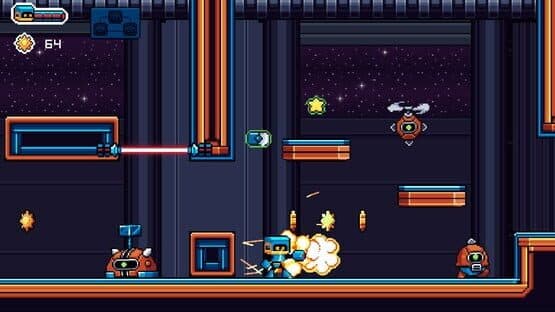 Metal Shoot — screenshot 1
