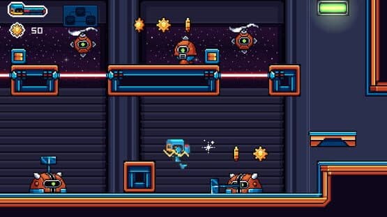 Metal Shoot — screenshot 2