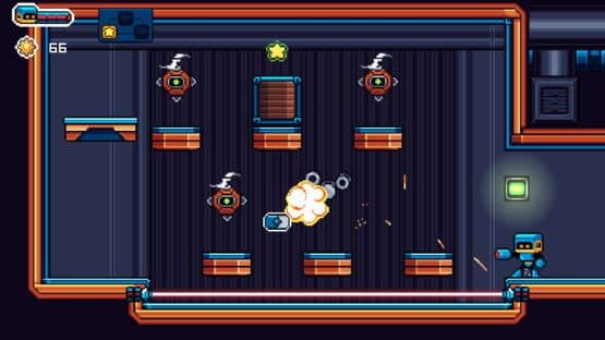 Metal Shoot — screenshot 3