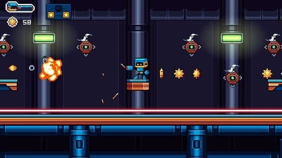 Metal Shoot — screenshot 4