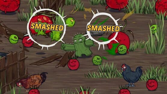 Vegelypse — screenshot 1