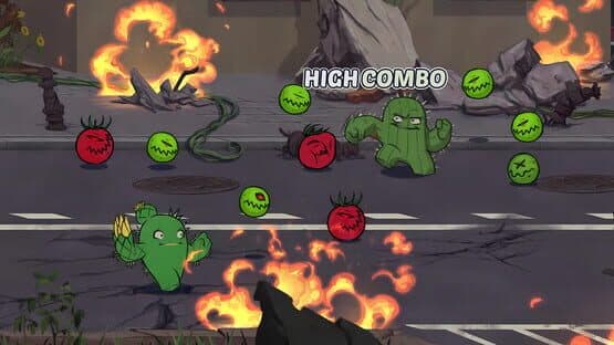 Vegelypse — screenshot 2