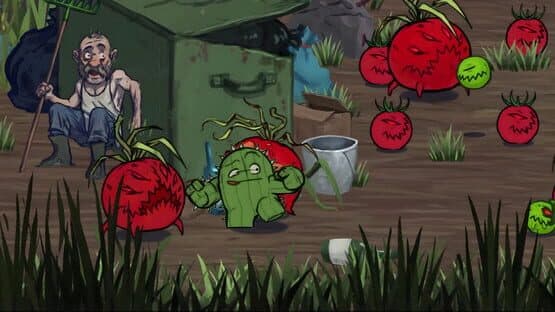 Vegelypse — screenshot 3