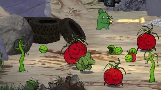 Vegelypse — screenshot 4